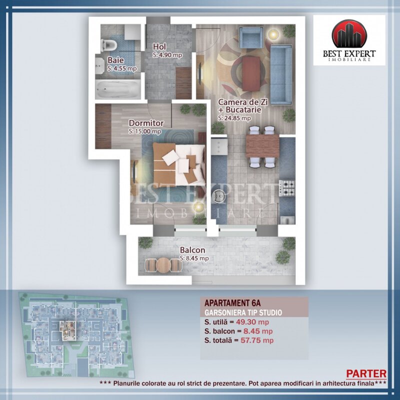 Titan Studio Direct Dezvoltator Ideal Investitie